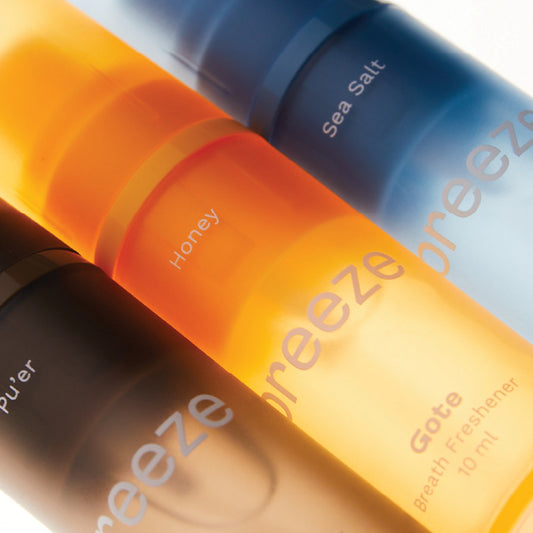 Smell Gote Taste Gote