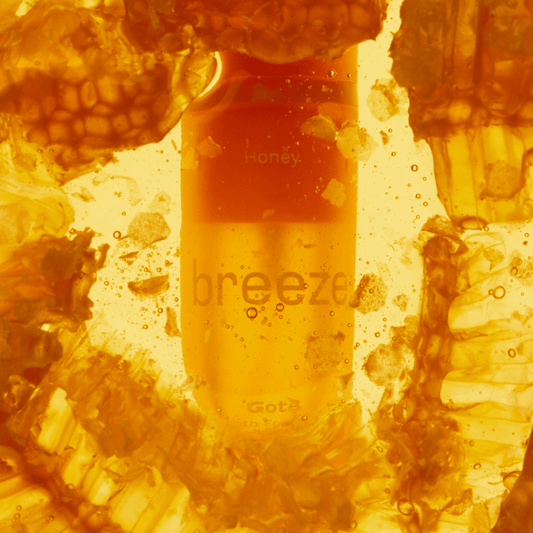 Breeze Breath Freshener - Honey