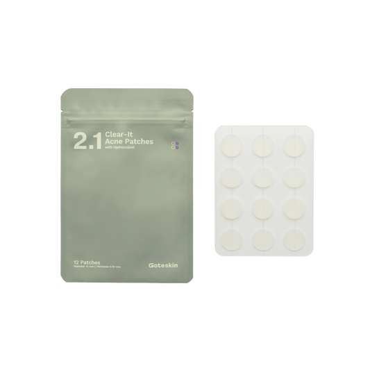 Goteskin Clear-It Acne Patches
