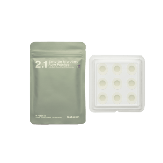 Goteskin Early-On Acne Patches