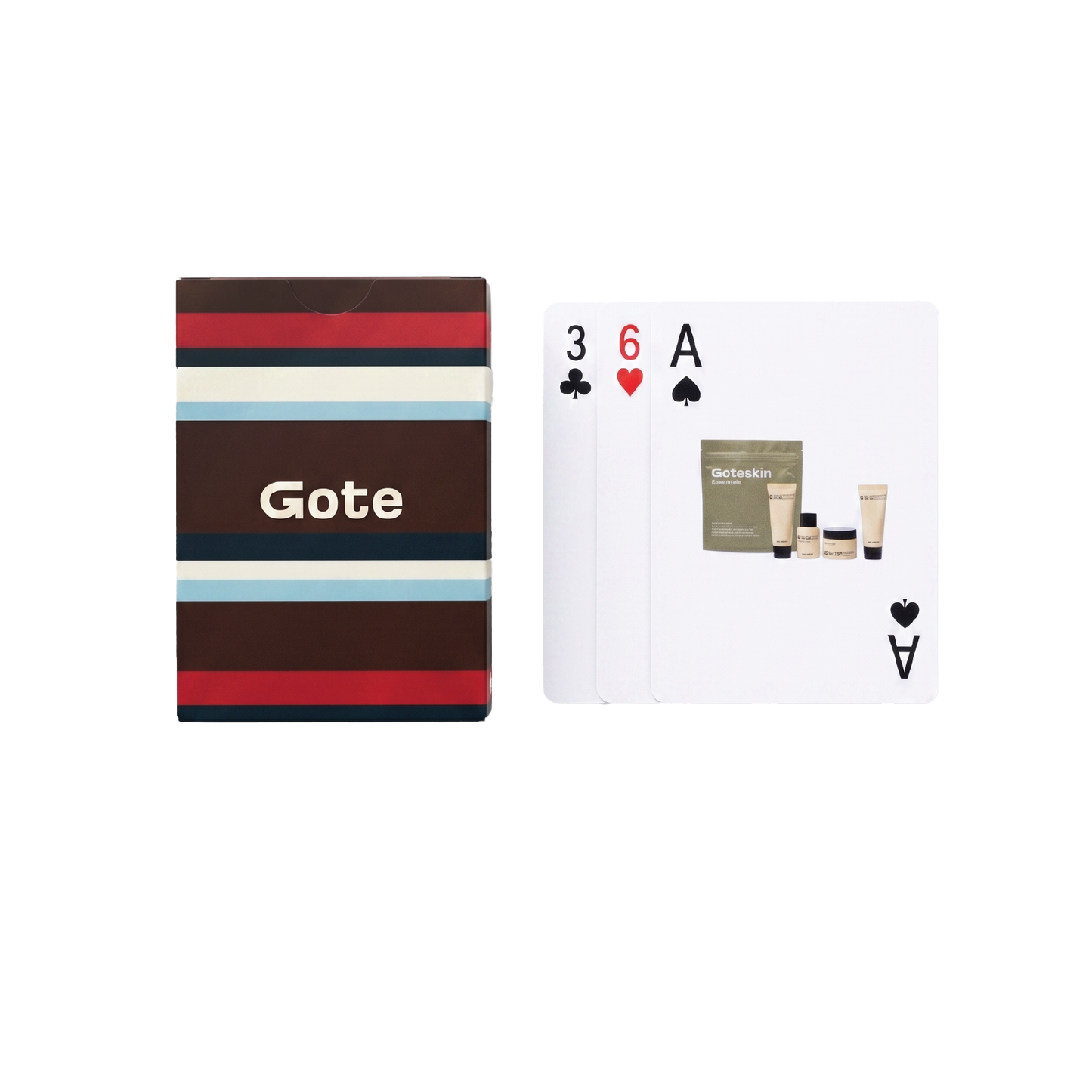 Gote Playing Cards (100% off)