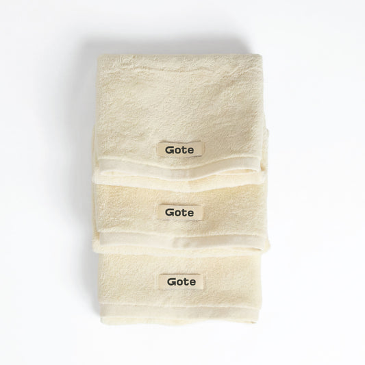 Gote Face Towel