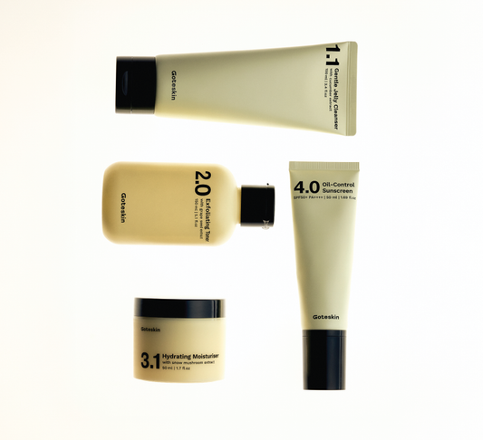 Goteskin Full Routine Set