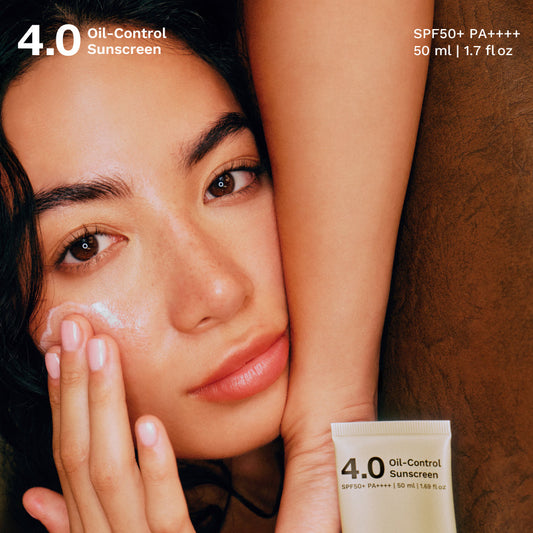 Goteskin Oil-Control Sunscreen
