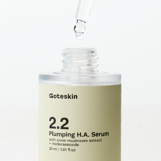 Goteskin Plumping H.A. Serum