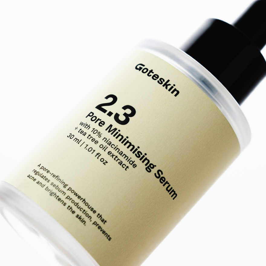 Goteskin Pore Minimising Serum