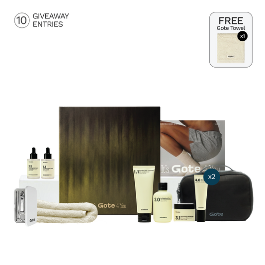 All Seasons Set - S/M