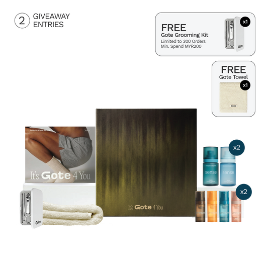 Good Hygiene Set
