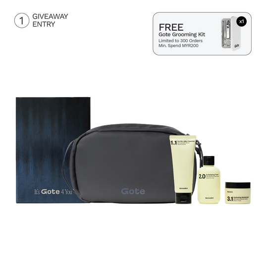 Jetsetter Set