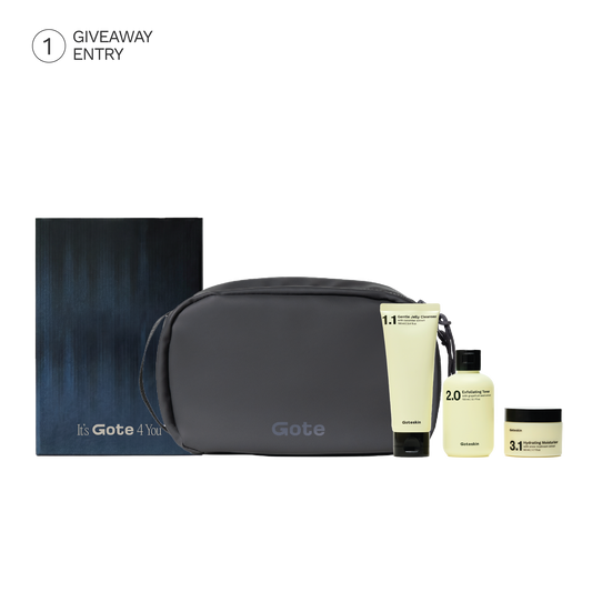 Jetsetter Set