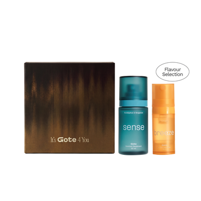 Smell Gote Taste Gote