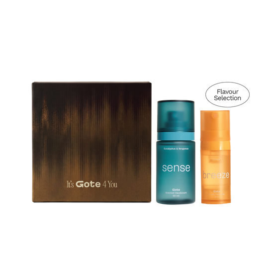 Smell Gote Taste Gote
