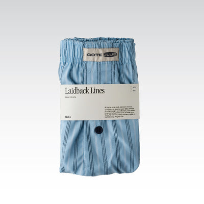 Laidback Lines Boxer Shorts