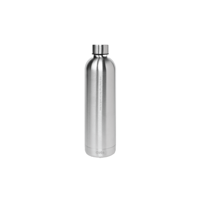 Meet My Standards Insulated Bottle (750ml)