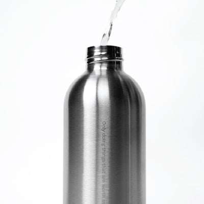 Meet My Standards Insulated Bottle (750ml)