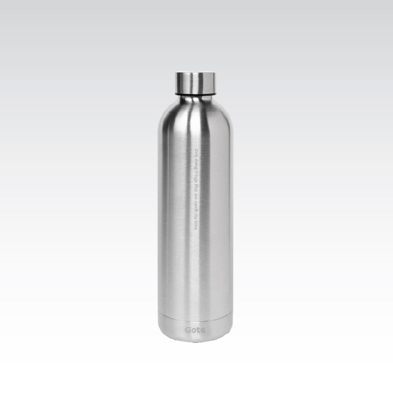Meet My Standards Insulated Bottle (750ml)