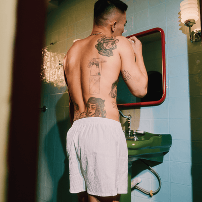 Holiday Lounge Boxer Shorts