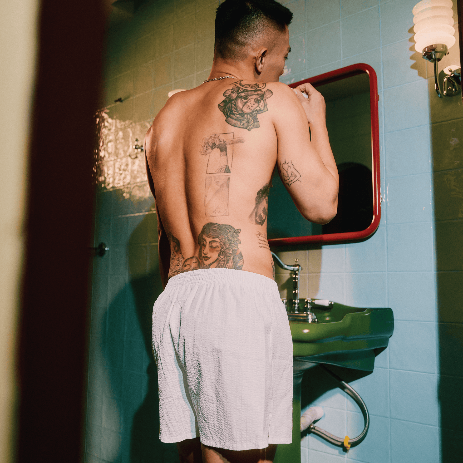 Holiday Lounge Boxer Shorts