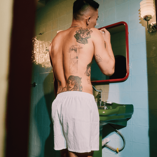 Holiday Lounge Boxer Shorts