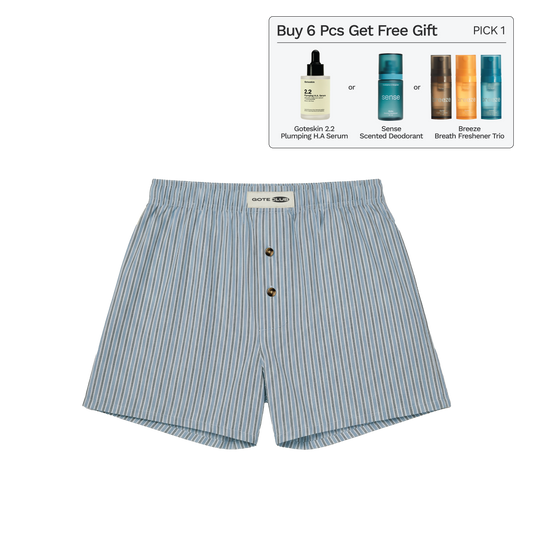 Everyday Boxer Shorts