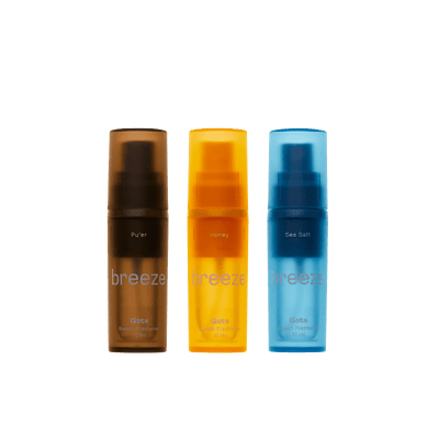 Breeze Breath Freshener Trio