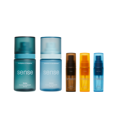 Smell Gote Taste Gote