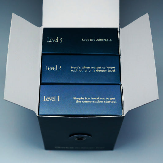 Gote To Know You Conversation Card Game