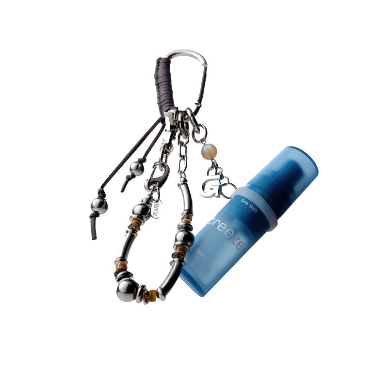 Gote x Nuvu Gote Luck Charm