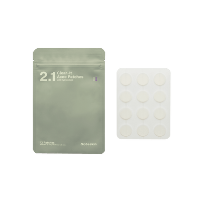 Goteskin Clear-It Acne Patches