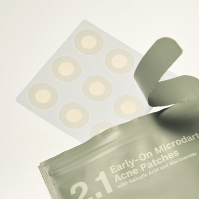 Goteskin Early-On Acne Patches