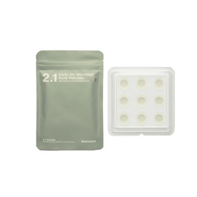 Goteskin Early-On Acne Patches