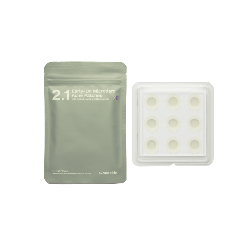 Goteskin Early-On Acne Patches