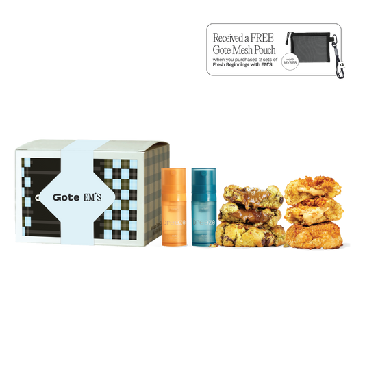 Fresh Beginnings with EM'S Set