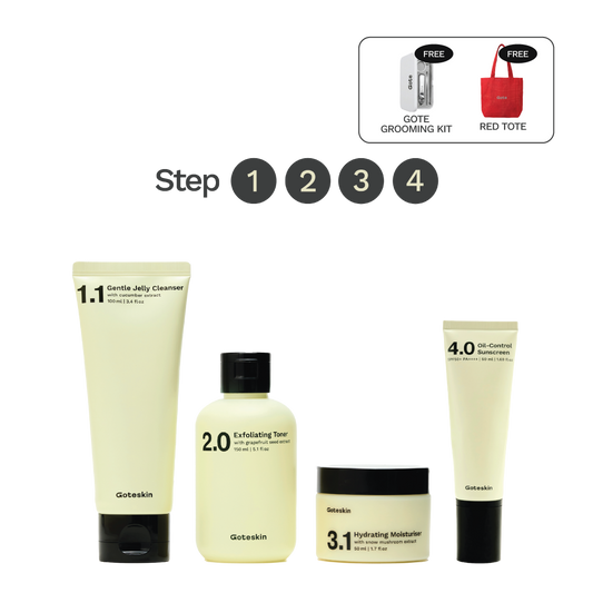 Full Routine Set