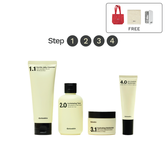 Full Routine Set