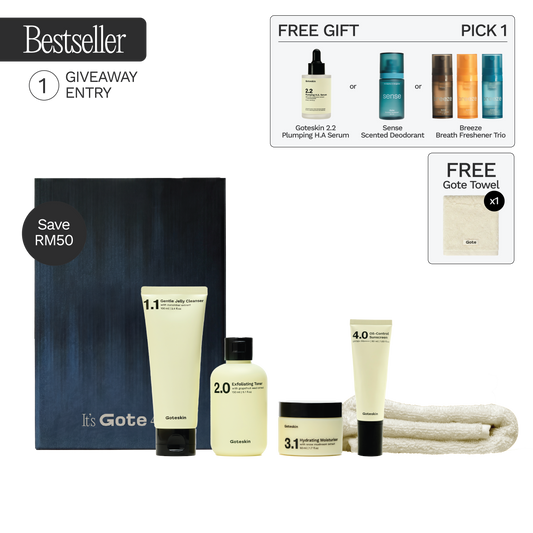 Full Routine Set