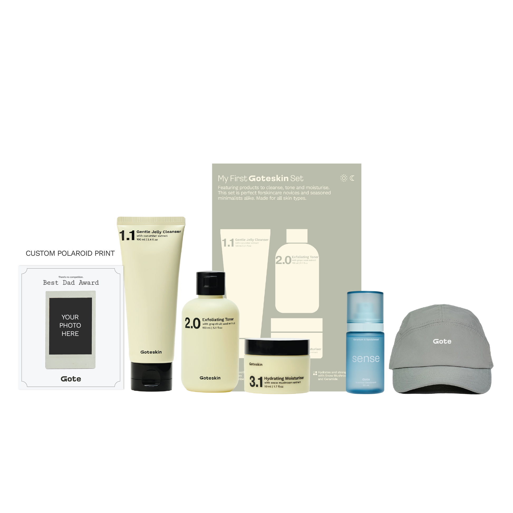 Face & Body Set
