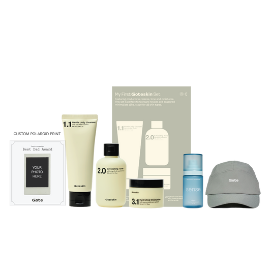 Face & Body Set