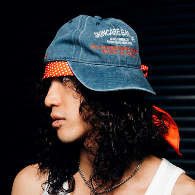 Well-Groomed Cap