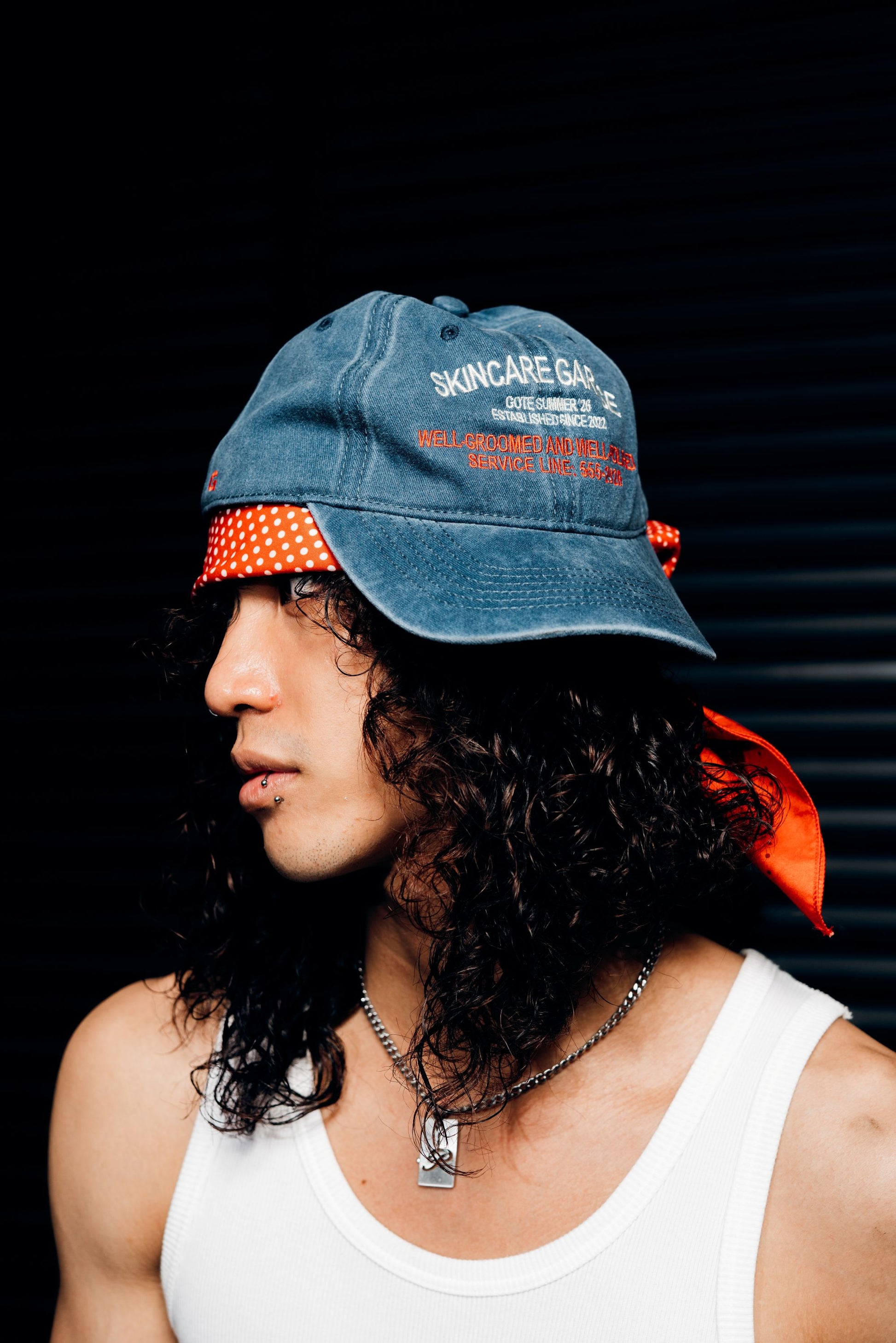 Well-Groomed Cap