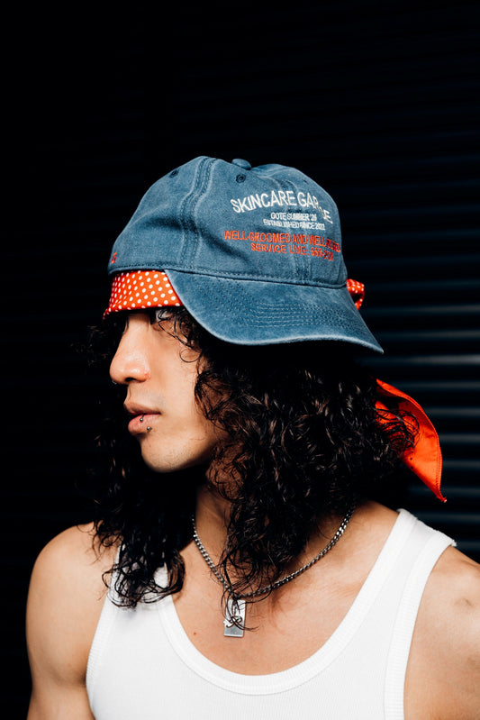 Well-Groomed Cap