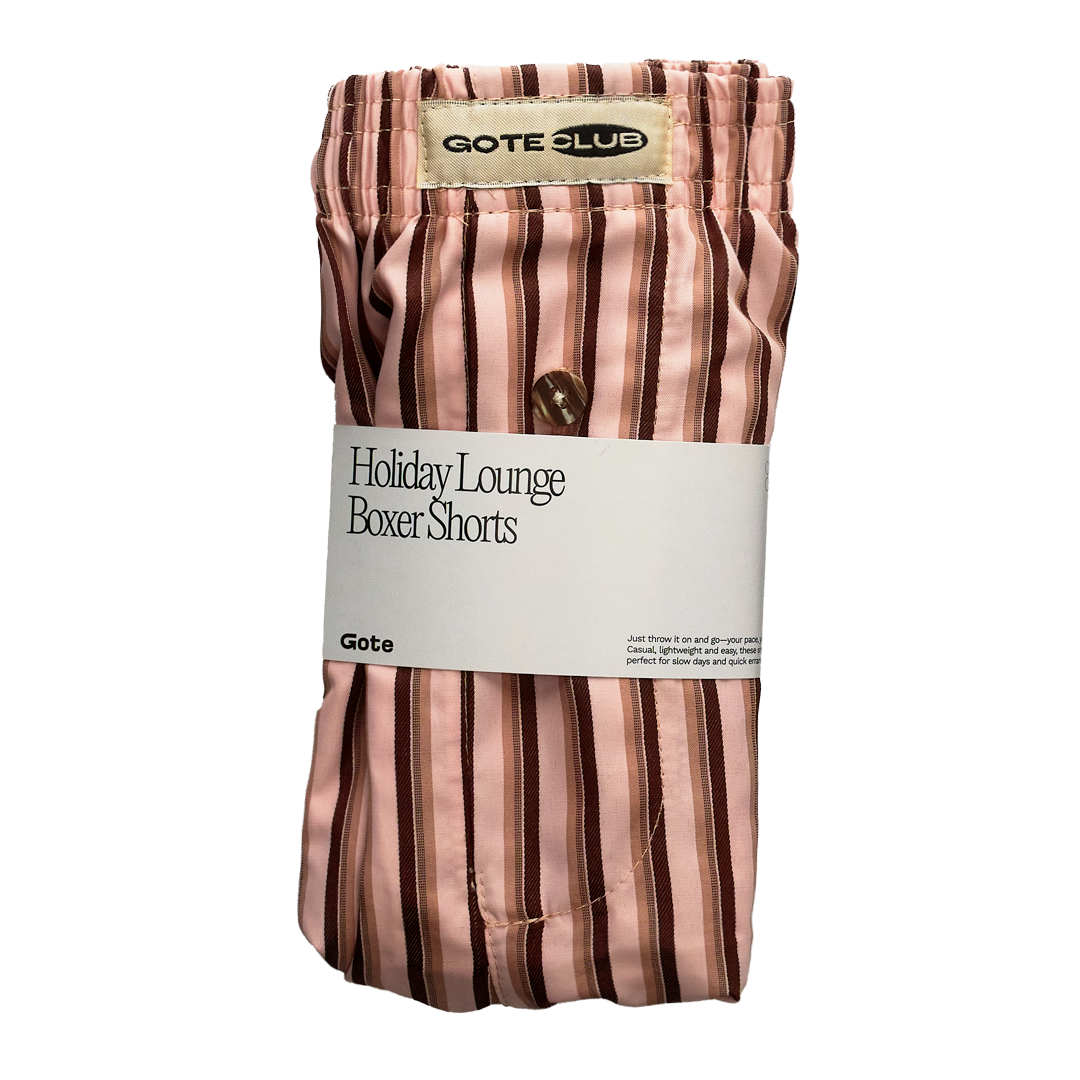 Holiday Lounge Boxer Shorts