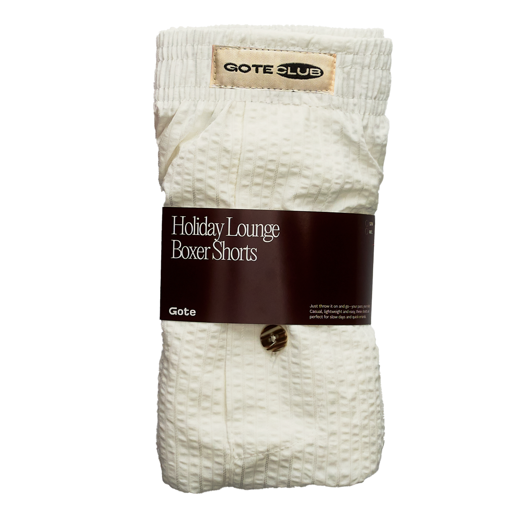 Holiday Lounge Boxer Shorts