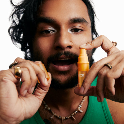 Breeze Breath Freshener Quartet