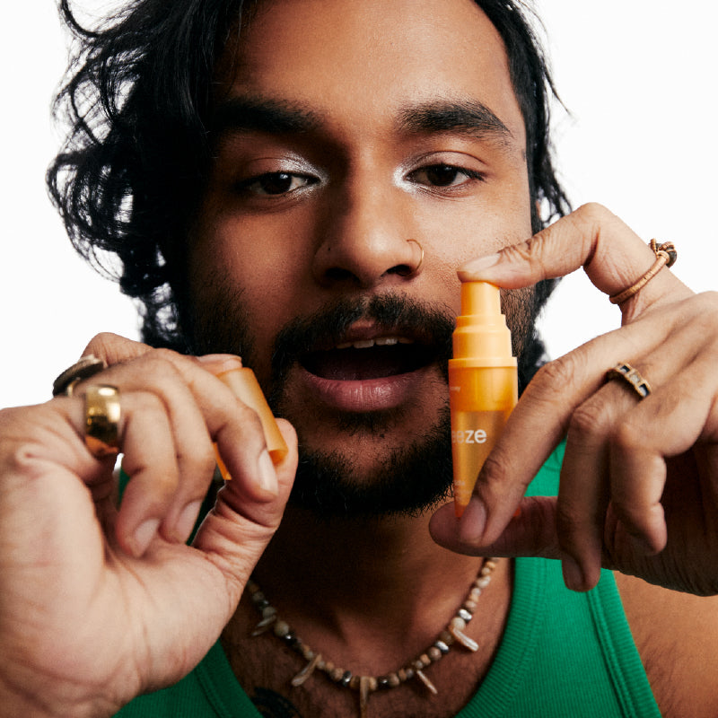 Breeze Breath Freshener Quartet