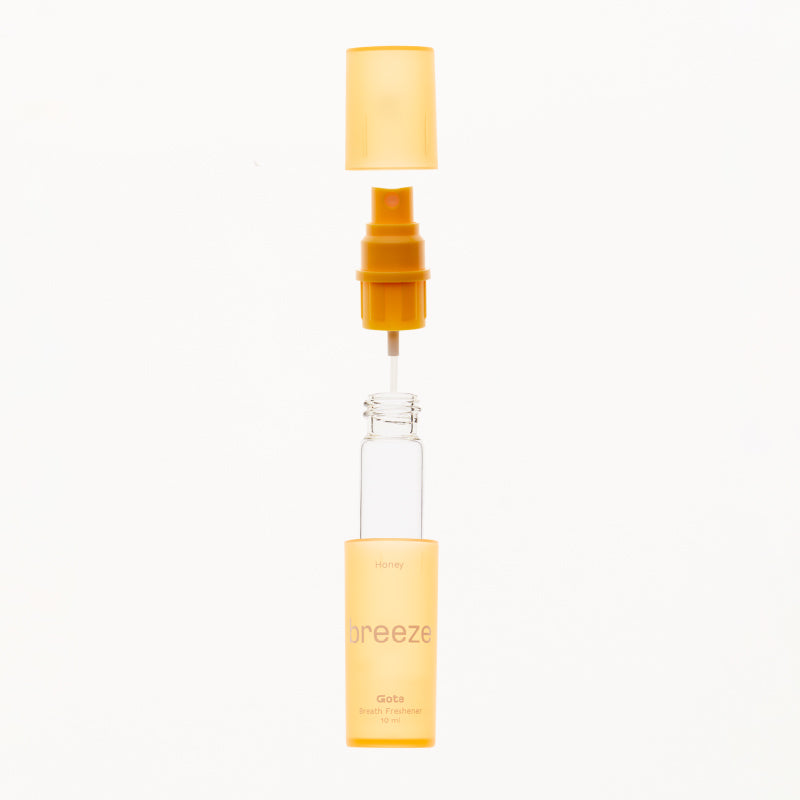 Breeze Breath Freshener - Honey