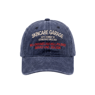 Well-Groomed Cap