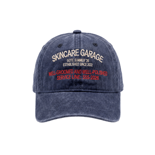 Well-Groomed Cap