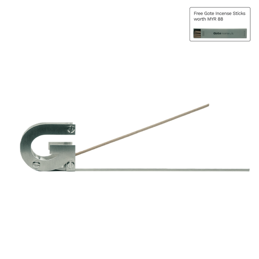 Gote Incense Kit