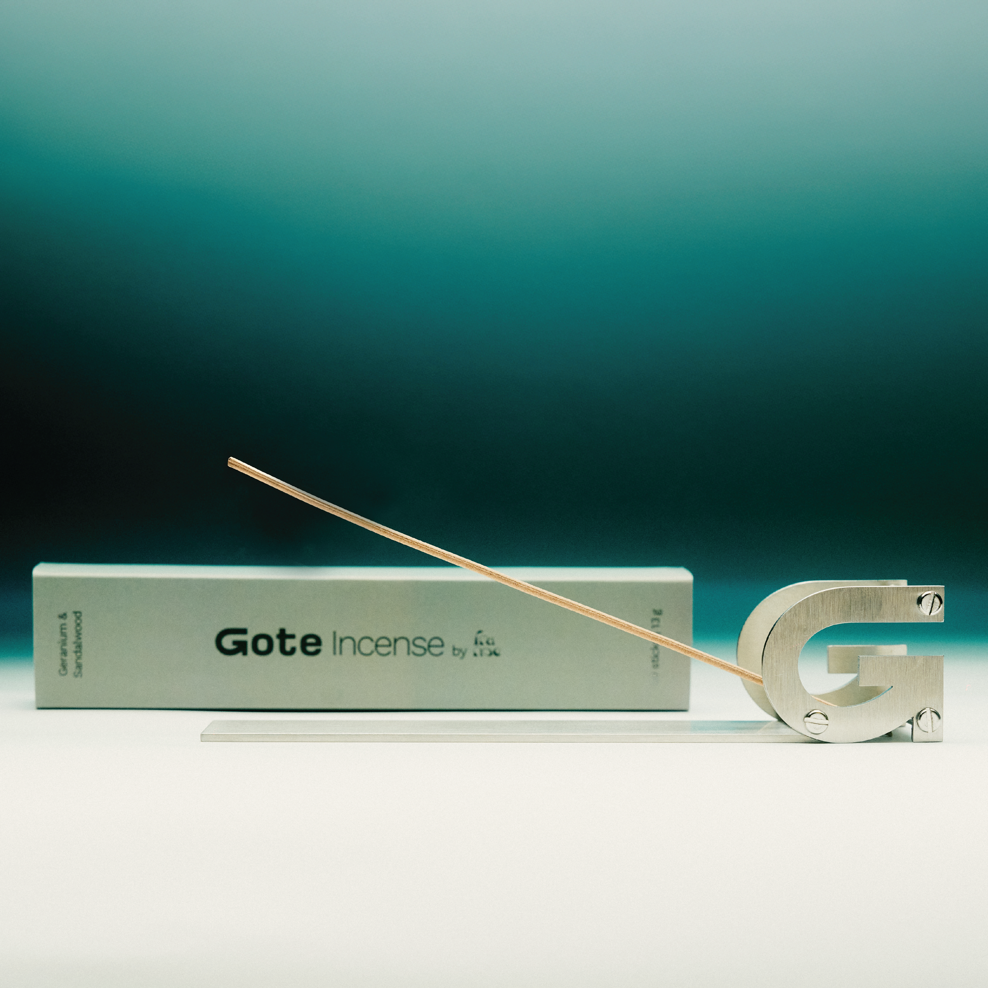 Gote Incense Kit